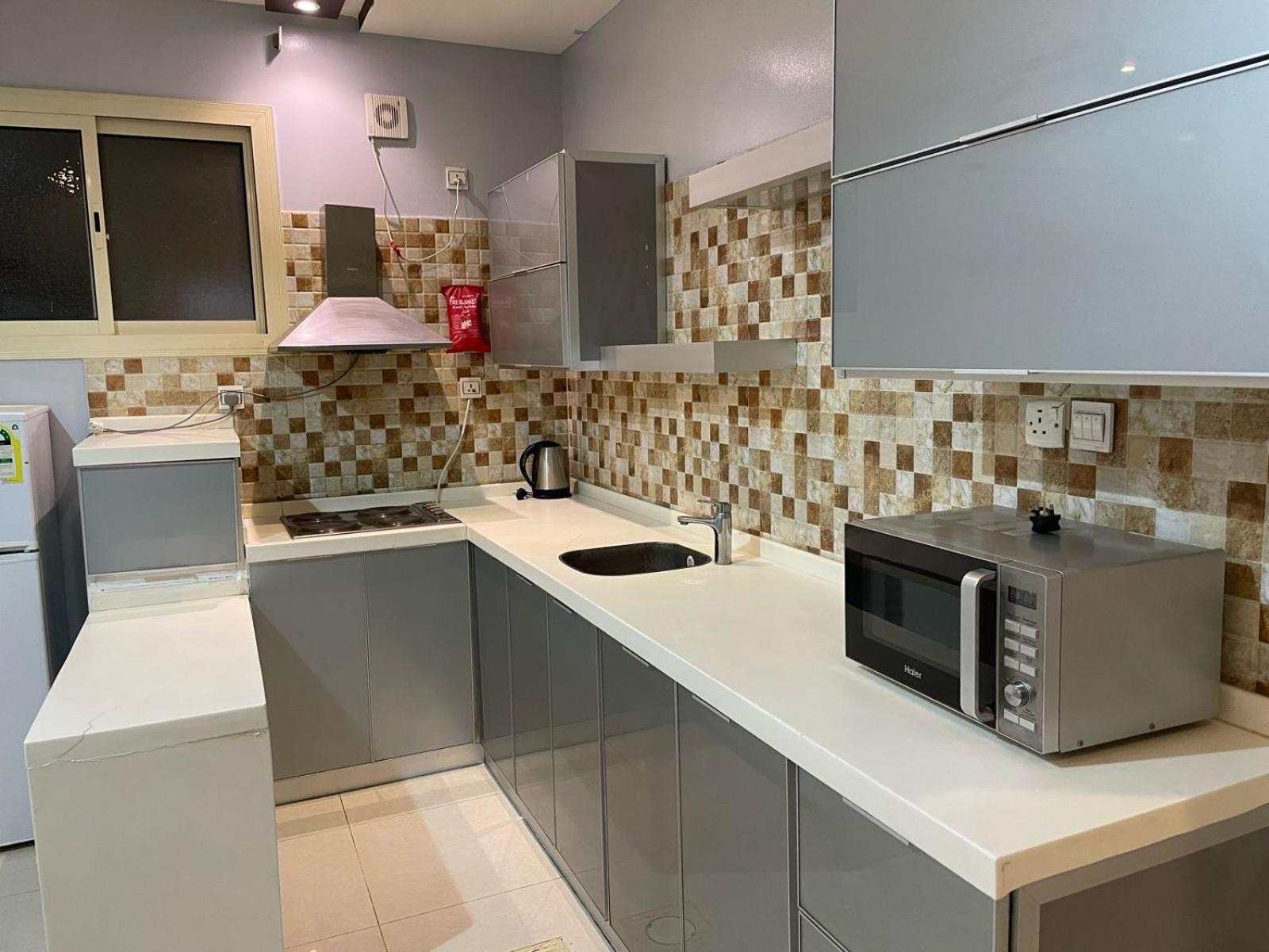 Seher Aloyon Funished Apartments Buraidah Buitenkant foto