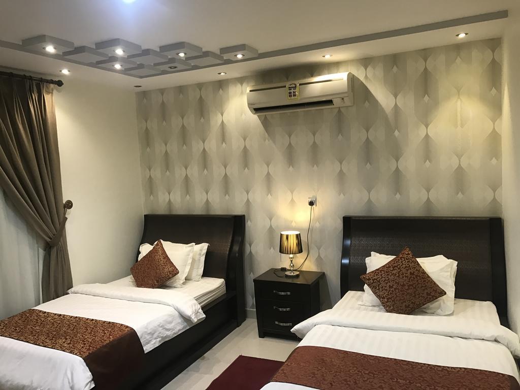 Seher Aloyon Funished Apartments Buraidah Buitenkant foto