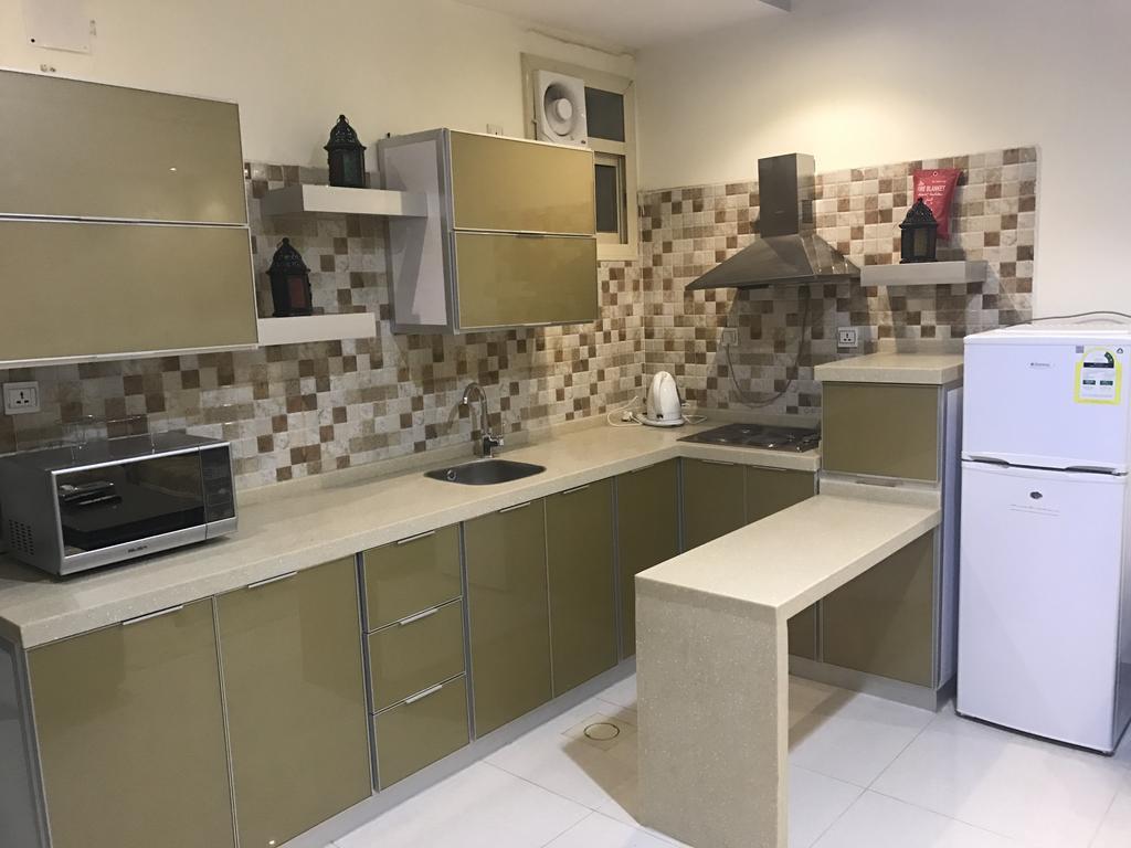 Seher Aloyon Funished Apartments Buraidah Buitenkant foto